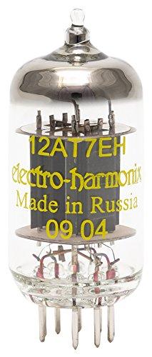 ELECTRO-HARMONIX 12AT7EH /MP Bipolar Matched Miniature/mT Dual Triode Tubes (Set of 2) TEH12AT7/MP
ELECTRO-HARMONIX 12AT7EH /MP Bipolar Matched Miniature/mT Dual Triode Tubes (Set of 2) TEH12AT7/MP