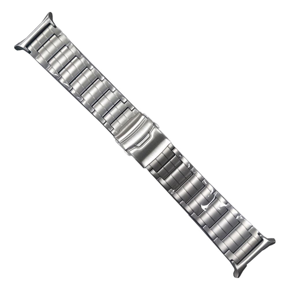 Wrist Band for Samsung Galaxy Watch8 44mm/40mm/Watch8 Classic 46mm 5-Bead Titanium Alloy Watch Strap D
Wrist Band for Samsung Galaxy Watch8 44mm/40mm/Watch8 Classic 46mm 5-Bead Titanium Alloy Watch Strap D