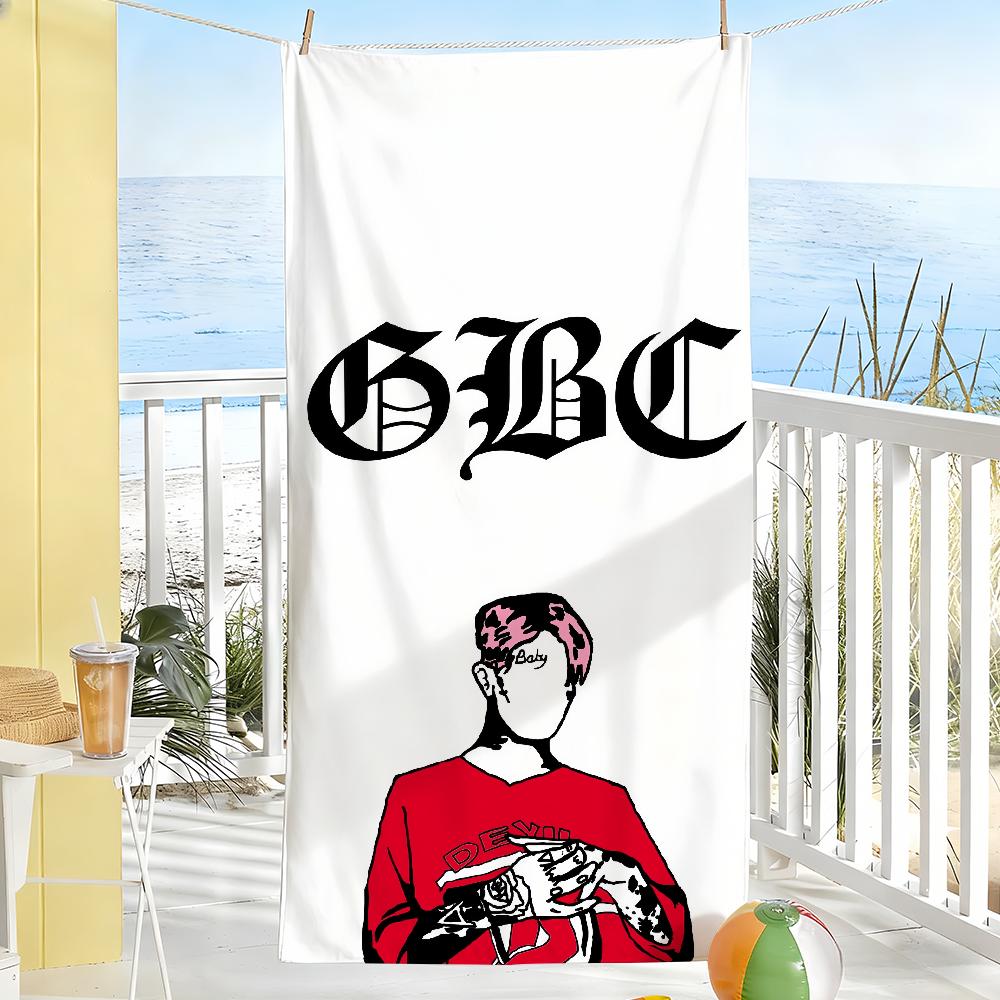 Rapper Lil Peep Crybaby Towel Soft Pool Gift For Travel Gym Shower Camping Quick Dry Sports Large Beach Towels W30*H60(CM)
Rapper Lil Peep Crybaby Towel Soft Pool Gift For Travel Gym Shower Camping Quick Dry Sports Large Beach Towels W30*H60(CM)
