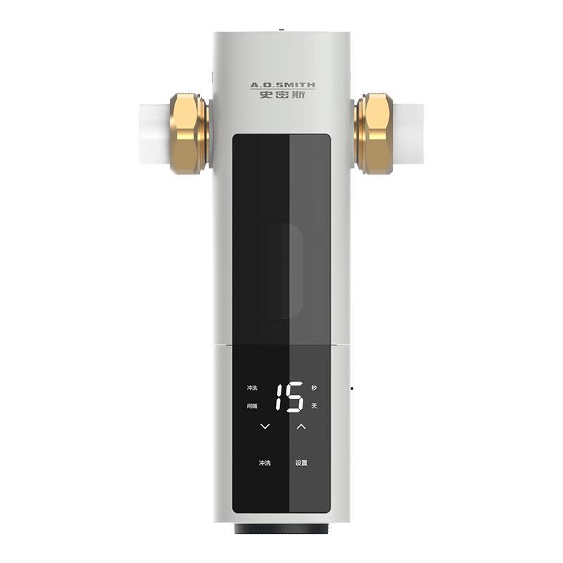 А.О.. Smith Galaxy Автоматический самопромывной предфильтр для воды для всего дома
А.О.. Smith Galaxy Автоматический самопромывной предфильтр для воды для всего дома