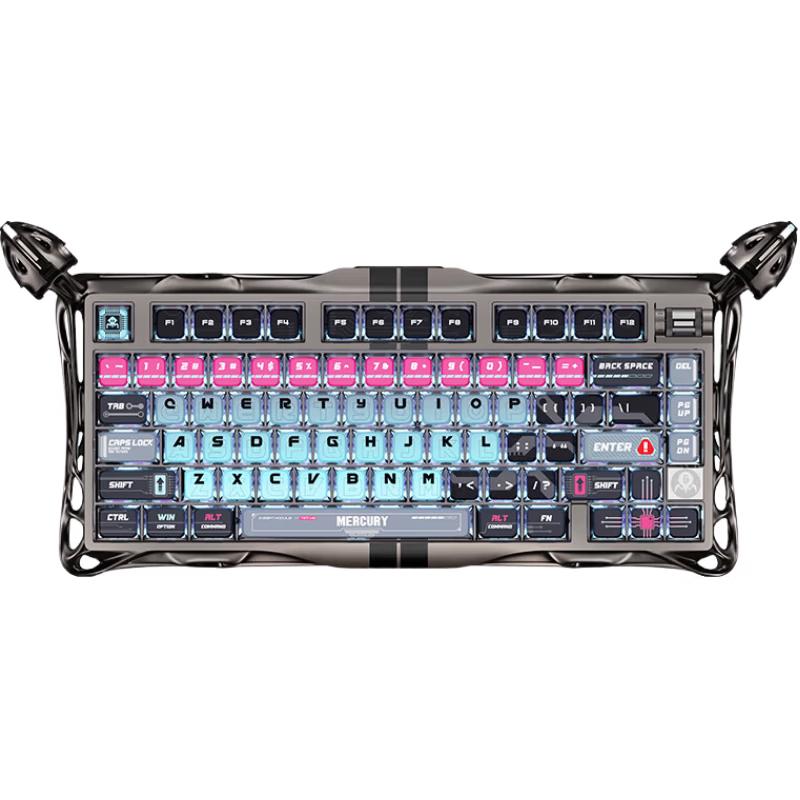 GravaStar Va75 Magnetic Axis Gaming Mechanical Keyboard
GravaStar Va75 Magnetic Axis Gaming Mechanical Keyboard