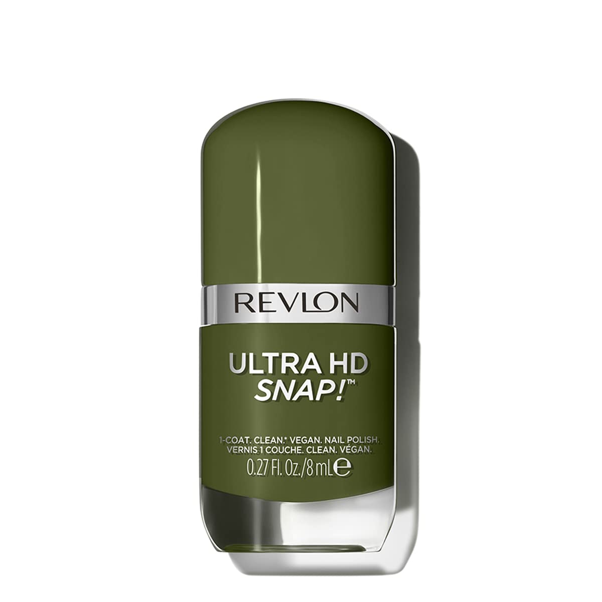 Revlon Ultra HD 022 Commander in Chief Quick Dry Quick Dry Highly pigmented No base or top coat Nail Color Nail Polish REVLON 8ml Snap! required!
Revlon Ultra HD 022 Commander in Chief Quick Dry Quick Dry Highly pigmented No base or top coat Nail Color Nail Polish REVLON 8ml Snap! required!
