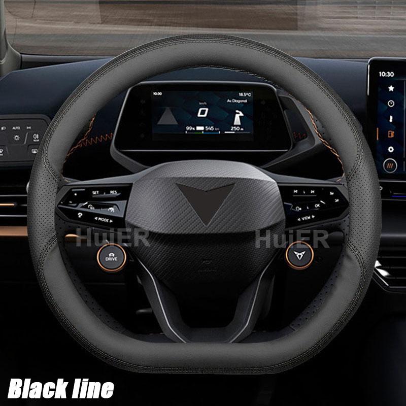 For SEAT Cupra Borm 2026- 2026 2026 Car Steering Wheel Cover protection Holder Wear-resistant and Anti Slip Interior Accessories
For SEAT Cupra Borm 2026- 2026 2026 Car Steering Wheel Cover protection Holder Wear-resistant and Anti Slip Interior Accessories