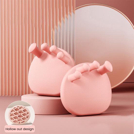 1 Pair Arch Trainer Non-slip TPR Overlapping Toe Separator Men Women Foot Arch Strengthener Valgus Bunion Corrector Tool рожевий
1 Pair Arch Trainer Non-slip TPR Overlapping Toe Separator Men Women Foot Arch Strengthener Valgus Bunion Corrector Tool рожевий