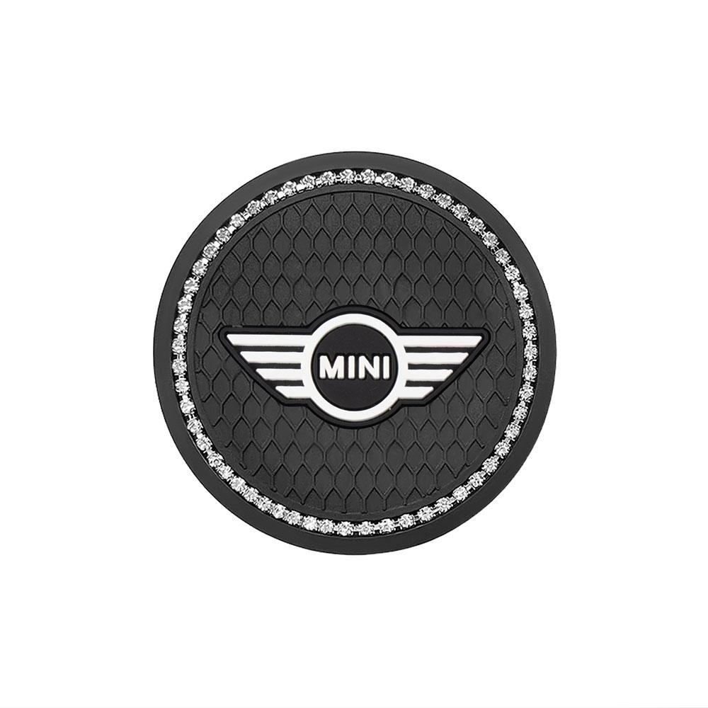Car Water Cup Slot Non-Slip Mat Diamond Coaster For MINI Cooper S Works JCW R55 R56 R50 R52 R53 R60 Countryman Clubman Paceman
Car Water Cup Slot Non-Slip Mat Diamond Coaster For MINI Cooper S Works JCW R55 R56 R50 R52 R53 R60 Countryman Clubman Paceman