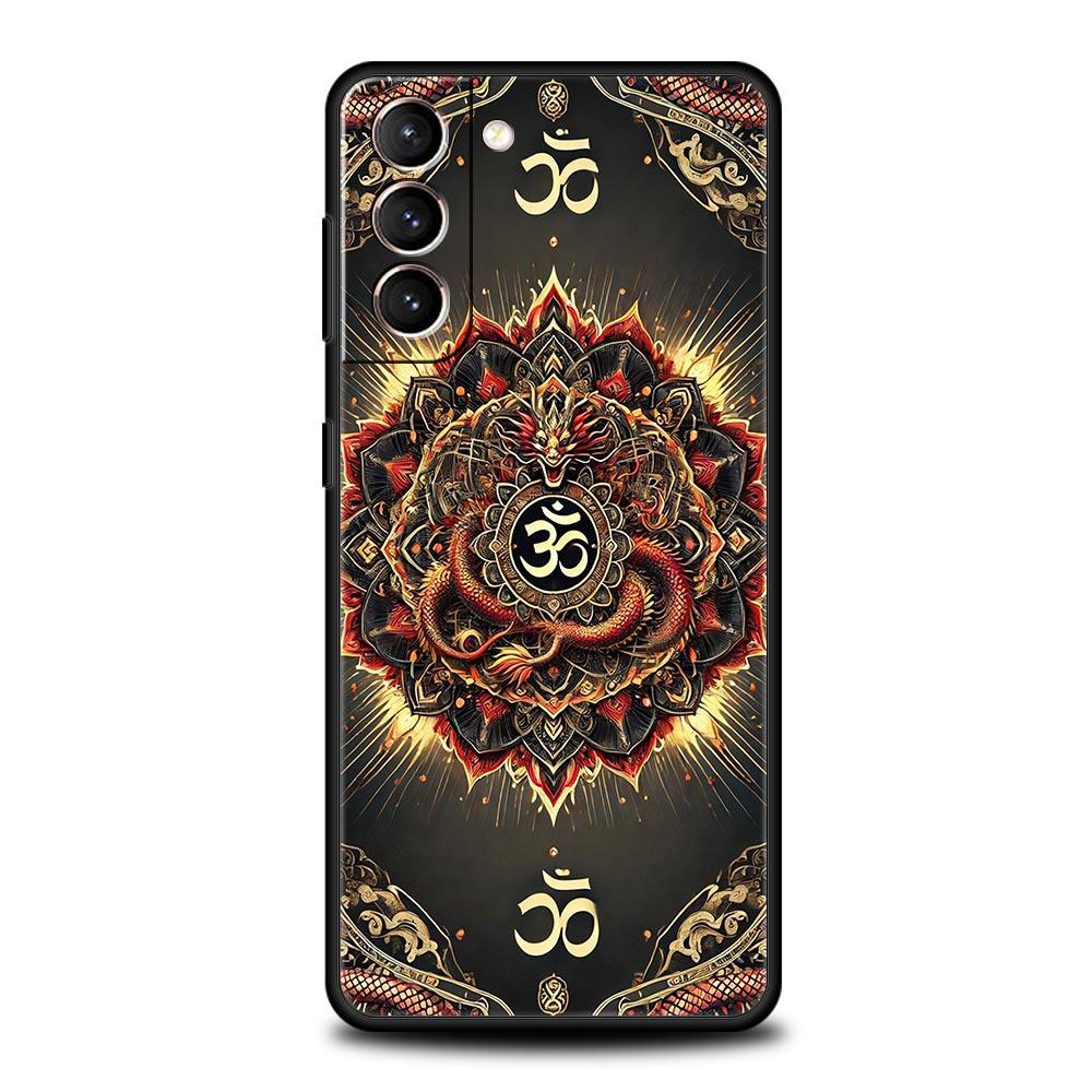 Indian Pattern Mandala Phone Case Cover for Samsung Galaxy S26 S25 S24 S23 S22 S20 S21 FE Ultra S25 Edge Plus 5G Soft TPU Shell Samsung S22 5G
Indian Pattern Mandala Phone Case Cover for Samsung Galaxy S26 S25 S24 S23 S22 S20 S21 FE Ultra S25 Edge Plus 5G Soft TPU Shell Samsung S22 5G