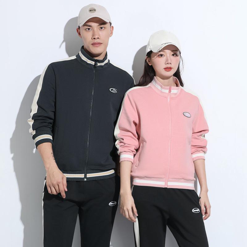 Men s and Women s Loose-Fit Two-Piece Sportswear Set for Autumn and Spring - Plus Size Available Medium
Men s and Women s Loose-Fit Two-Piece Sportswear Set for Autumn and Spring - Plus Size Available Medium