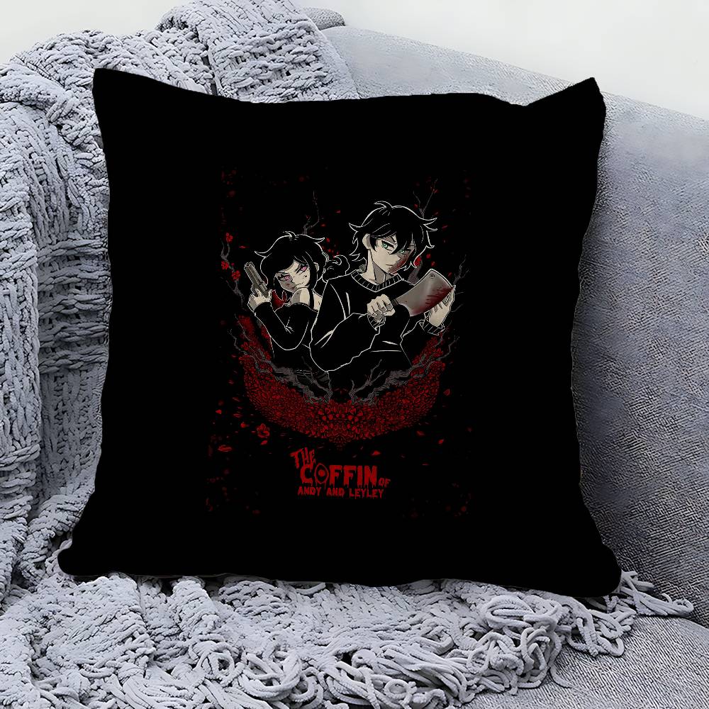 Game The Coffin Of A-Andy And L-Leyley Pillow Anime Pillow Sofa Bed Head Pillow Cover Cushion Cover 45x45 Cm Fashion 26x26Inch
Game The Coffin Of A-Andy And L-Leyley Pillow Anime Pillow Sofa Bed Head Pillow Cover Cushion Cover 45x45 Cm Fashion 26x26Inch