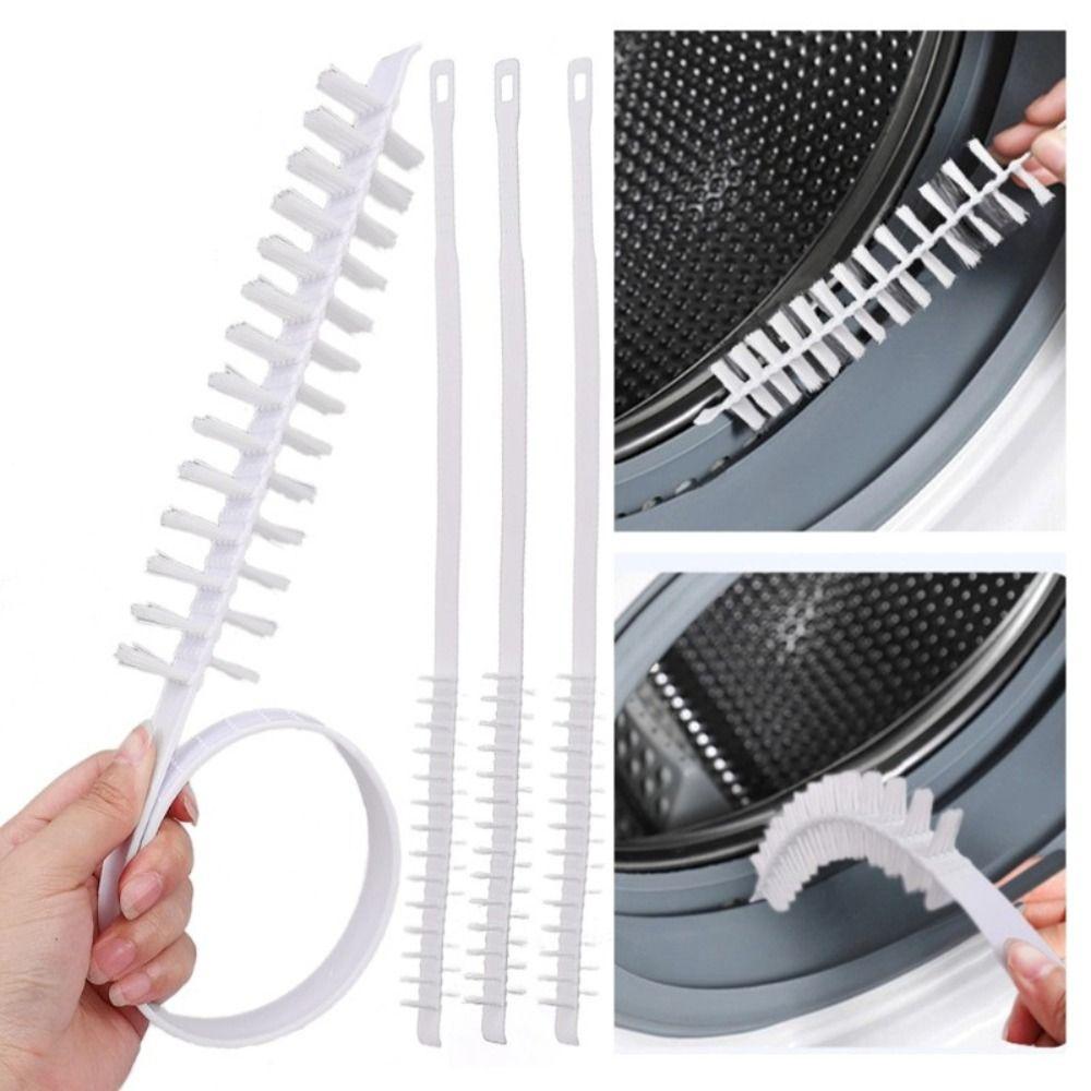 Decontamination Rolling Washing Machine Brush Universal Bathroom Washing Tool Cleaner Brush
Decontamination Rolling Washing Machine Brush Universal Bathroom Washing Tool Cleaner Brush