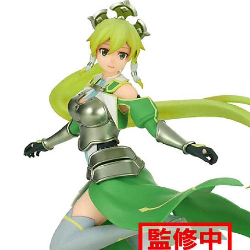 Banpresto Sword Art Online Alicization war of underworld Banpresto ESPRESTOEST Leafa God of the Earth Terraria Dressy Motions
Banpresto Sword Art Online Alicization war of underworld Banpresto ESPRESTOEST Leafa God of the Earth Terraria Dressy Motions