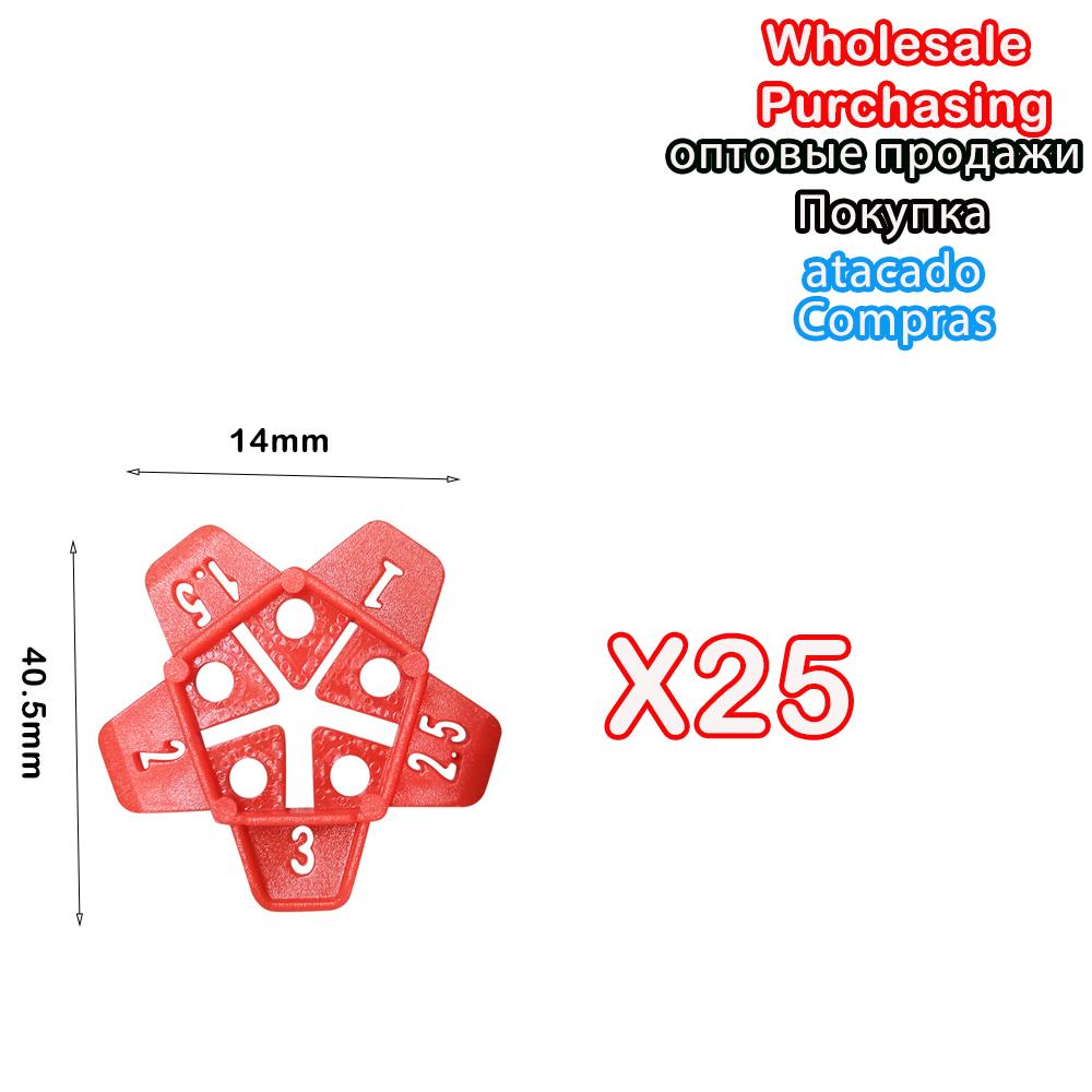 5-50 шт. Система выравнивания напольной плитки Клипсы Набор строительных инструментов Стена Керамические выравниватели Распорки Плитка выравниватель Регулятор
5-50 шт. Система выравнивания напольной плитки Клипсы Набор строительных инструментов Стена Керамические выравниватели Распорки Плитка выравниватель Регулятор