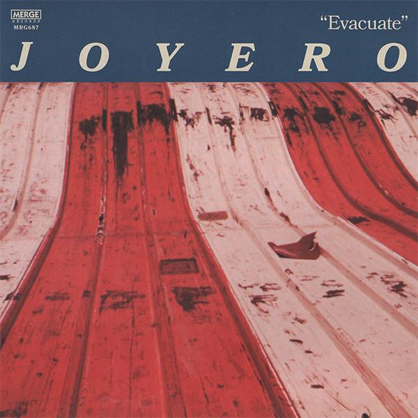 7inch Record JOYERO / GAUCHE - Evacuate / Body Count MRG687 Merge Records 2019 US Rock Used
7inch Record JOYERO / GAUCHE - Evacuate / Body Count MRG687 Merge Records 2019 US Rock Used