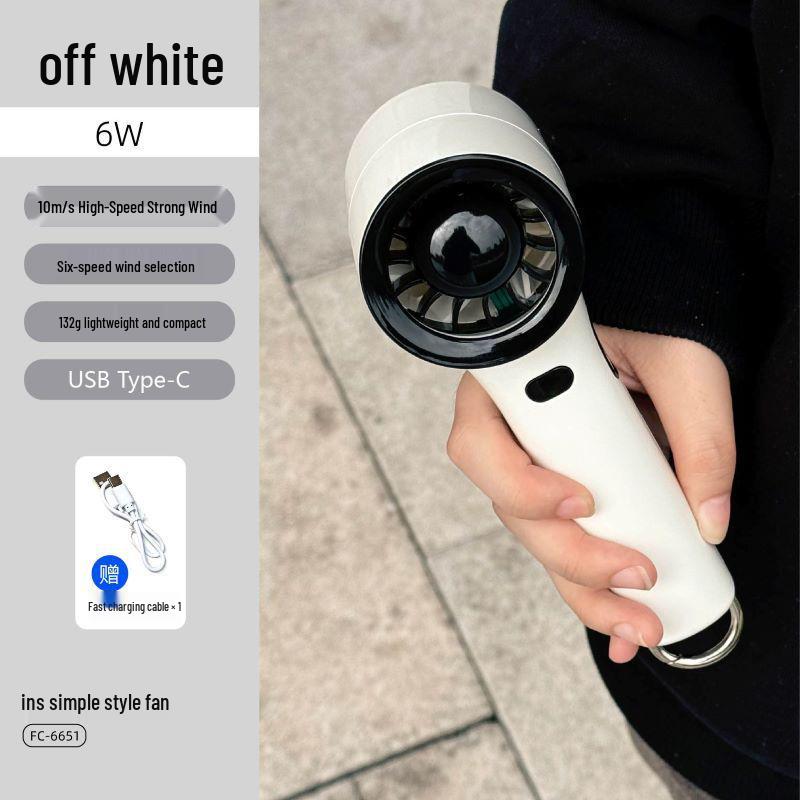 2026 Rechargeable Mini Fan: Ultra-Long Battery Life for Outdoor Camping, Handheld Use by Men and Women. As Shown
2026 Rechargeable Mini Fan: Ultra-Long Battery Life for Outdoor Camping, Handheld Use by Men and Women. As Shown
