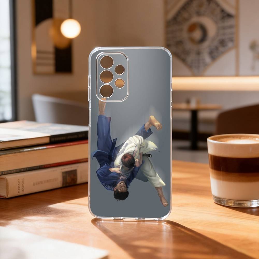 J-Jujitsu J-Judo Phone Case For Samsung S25,S24,S21,S22,S23,S30,Ultra,S20,Plus,Fe Transparent Cover Samsung S25Plus
J-Jujitsu J-Judo Phone Case For Samsung S25,S24,S21,S22,S23,S30,Ultra,S20,Plus,Fe Transparent Cover Samsung S25Plus