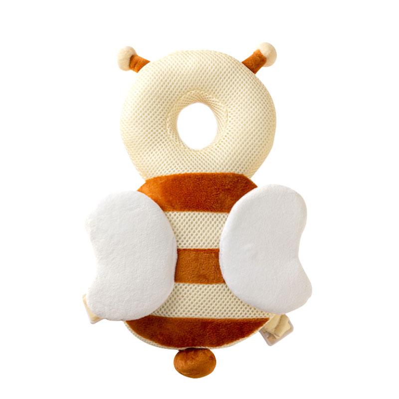1-3T Toddler Baby Anti-fall Pillow Pad Child Toddler Head Protection Back Pillow Angel Bee Cartoon Security Protective Pillows
1-3T Toddler Baby Anti-fall Pillow Pad Child Toddler Head Protection Back Pillow Angel Bee Cartoon Security Protective Pillows