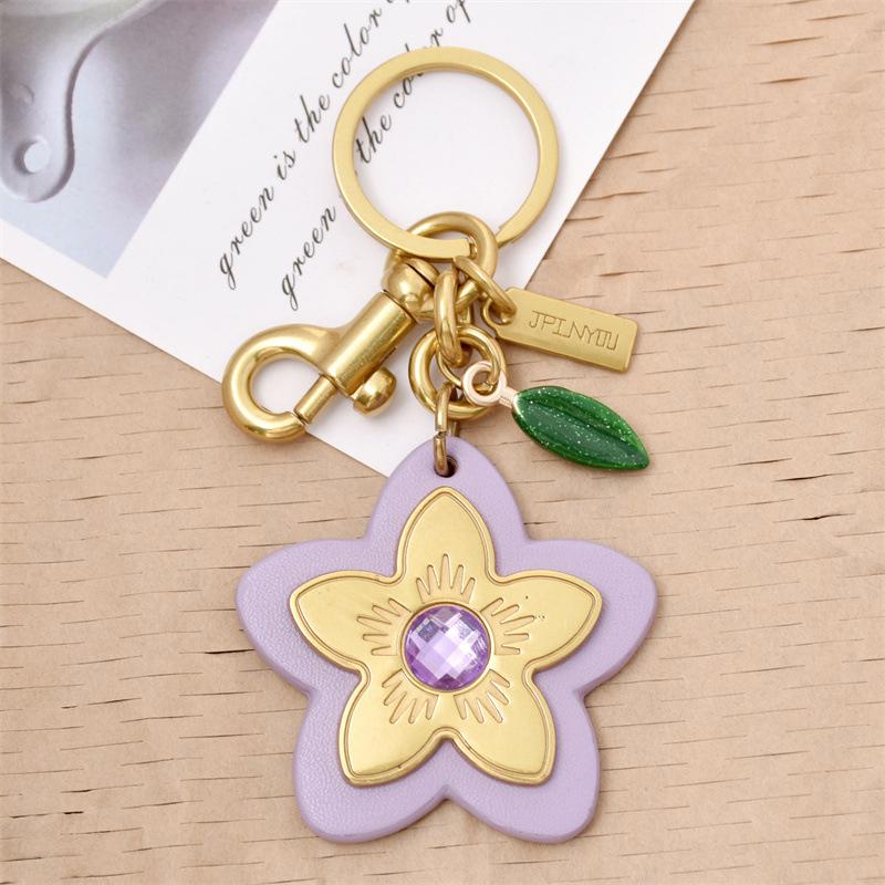 Retro Creative Bag Hanging Decoration Multipurpose Lightweight Camellia Flower Keychain Pendant Elegant Backpack Pendant A1
Retro Creative Bag Hanging Decoration Multipurpose Lightweight Camellia Flower Keychain Pendant Elegant Backpack Pendant A1