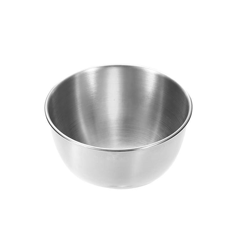 1 Pcs Stainless Steel Small Sauce Dishes Seasoning Serving Tray Spice Plates Soy Sauce Dish Specialty Tableware Kitchen Supplies срібний
1 Pcs Stainless Steel Small Sauce Dishes Seasoning Serving Tray Spice Plates Soy Sauce Dish Specialty Tableware Kitchen Supplies срібний