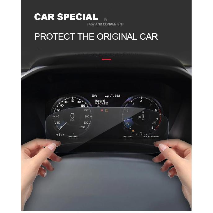 For volvo XC60 XC90 S90 V90 XC40 S60 V60 interior modification PVC dashboard film central control display protective film 2019-2023 xc40
For volvo XC60 XC90 S90 V90 XC40 S60 V60 interior modification PVC dashboard film central control display protective film 2019-2023 xc40
