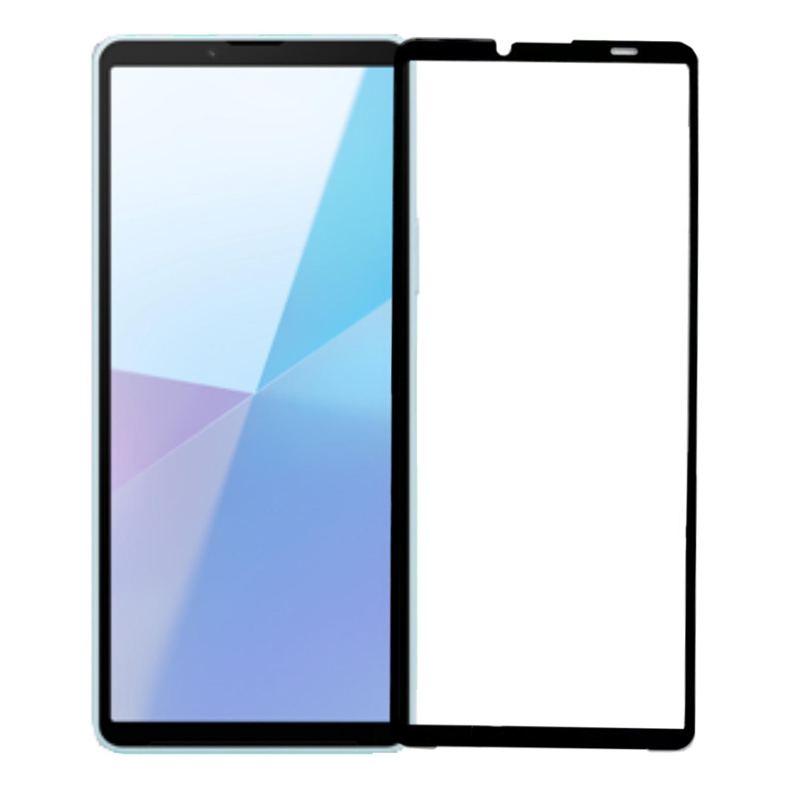 MOFI JK Series-1 for Sony Xperia 10 VI Screen Protector Shatterproof High Aluminum-Silicon Glass Film Type A
MOFI JK Series-1 for Sony Xperia 10 VI Screen Protector Shatterproof High Aluminum-Silicon Glass Film Type A