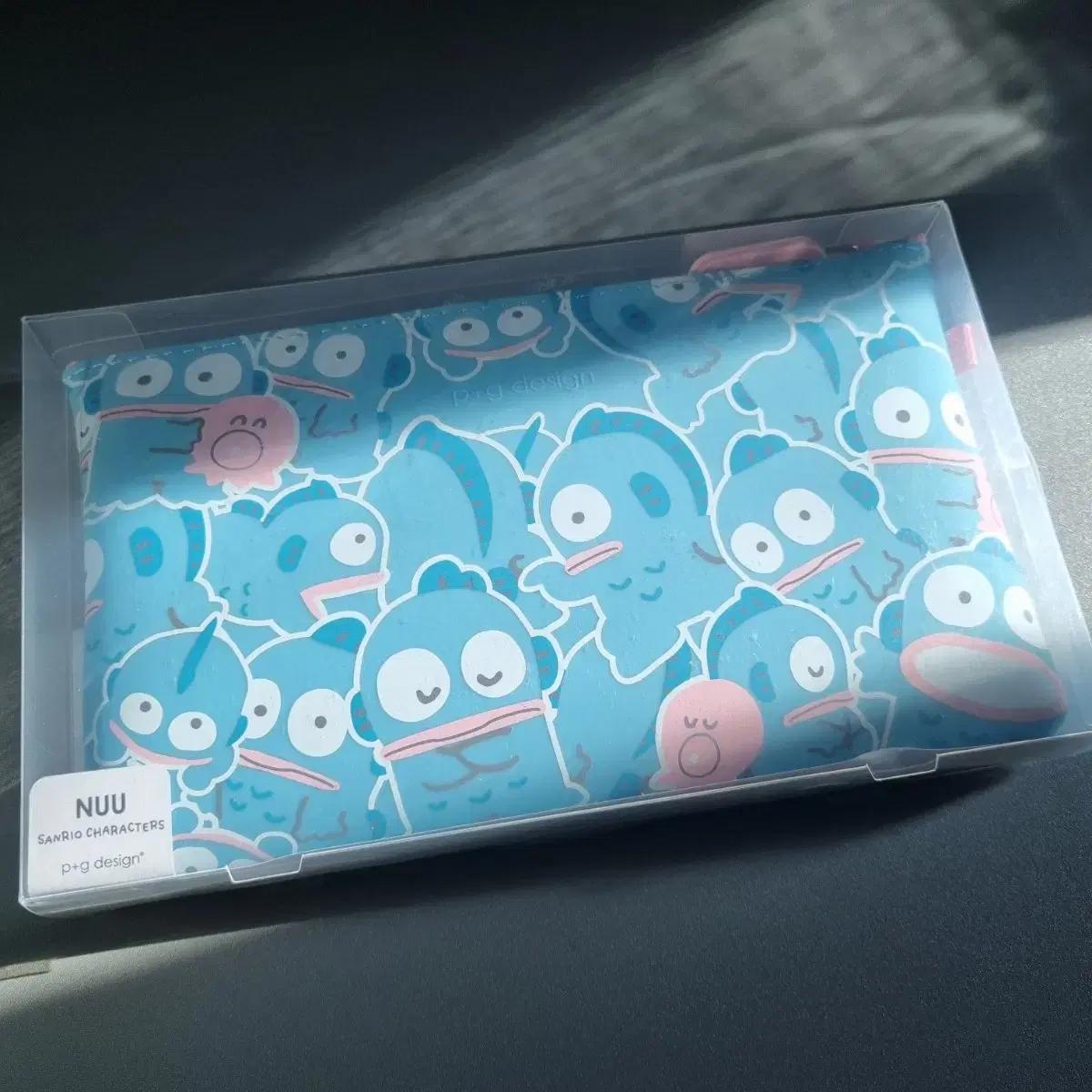 Sanrio Japan s New Hankyo-dong Silicone Pencil Case Pouch Case 
Sanrio Japan s New Hankyo-dong Silicone Pencil Case Pouch Case