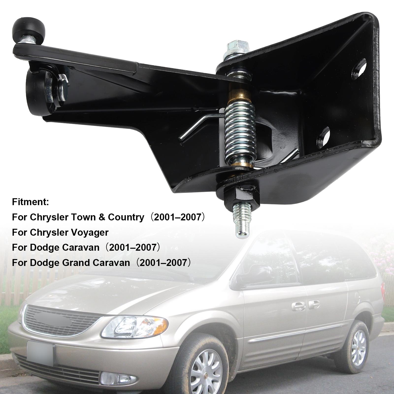 Sliding Door Body Side Hinge Right 4894036AE For Chrysler 2001-2007
Sliding Door Body Side Hinge Right 4894036AE For Chrysler 2001-2007