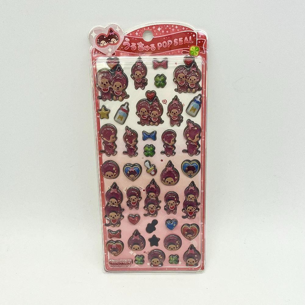Kawaii Tamagotchi Stickers Cartoon Creative Peripheral Phone Case Transparent Sticker Hand Account Material Friend Birthday Gift (As shown-20080)-
Kawaii Tamagotchi Stickers Cartoon Creative Peripheral Phone Case Transparent Sticker Hand Account Material Friend Birthday Gift (As shown-20080)-