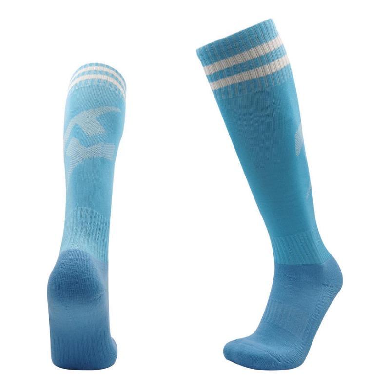 Football Socks, Stockings, Deodorant Sweat-absorbing Socks, Sports Socks, Non-slip and Wear-resistant Children s Football Socks 【c8】kids' one size небесно-голубой
Football Socks, Stockings, Deodorant Sweat-absorbing Socks, Sports Socks, Non-slip and Wear-resistant Children s Football Socks 【c8】kids' one size небесно-голубой