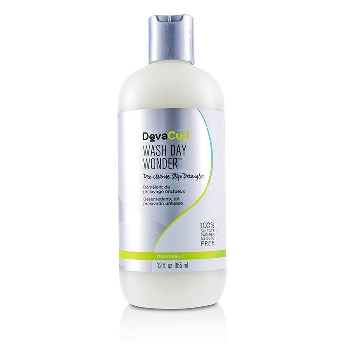 DevaCurl - Чудо Дня Стирки (Предварительно очищающее скользящее детанглеер - для всех типов локонов)
DevaCurl - Чудо Дня Стирки (Предварительно очищающее скользящее детанглеер - для всех типов локонов)