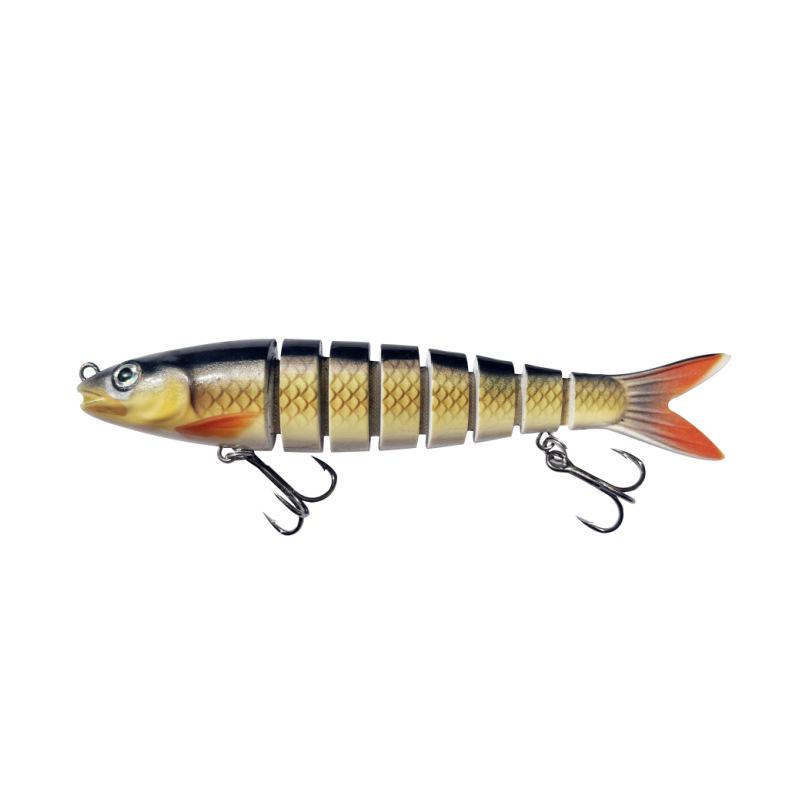 Customizable 19g Multi-section Fish Sinking Minnow Lure - Fishing Tackle & Bait
Customizable 19g Multi-section Fish Sinking Minnow Lure - Fishing Tackle & Bait