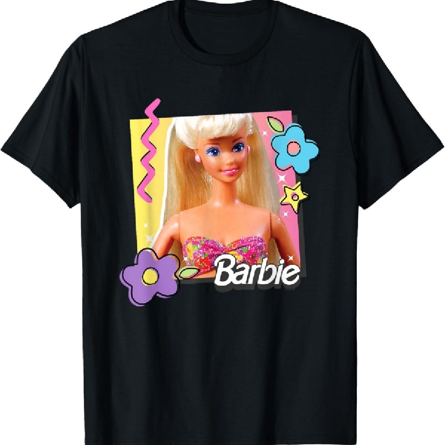 Барби - Сделай каждый пляж сверкающим футболка XXXXXL
Барби - Сделай каждый пляж сверкающим футболка XXXXXL