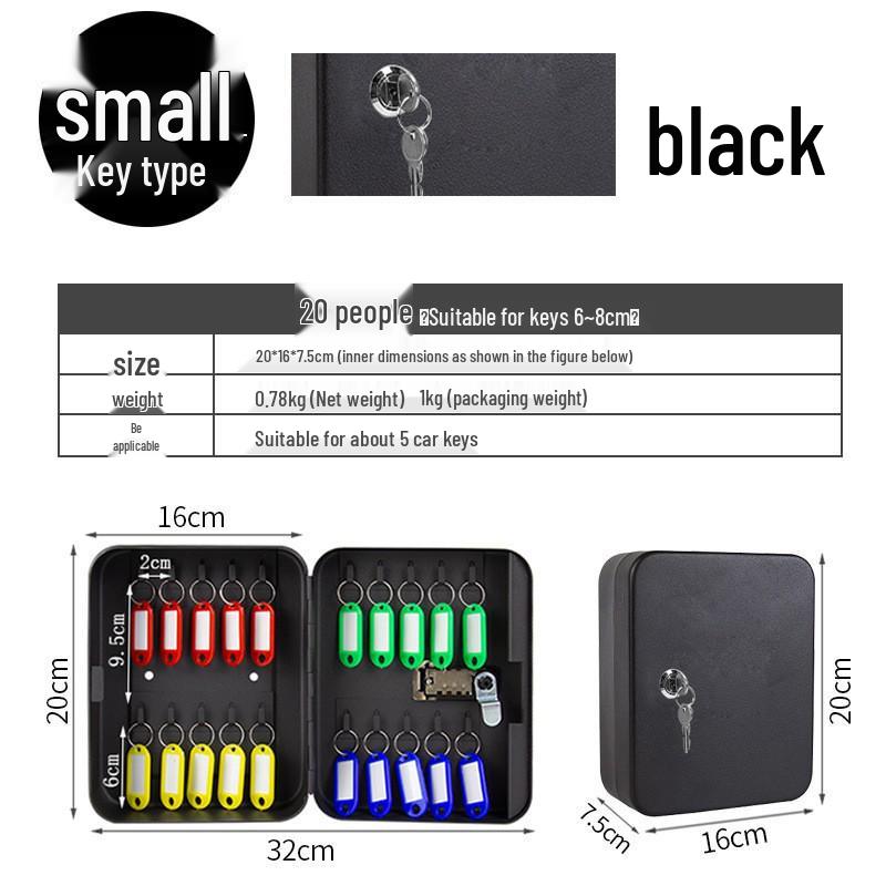 Wall Mount Key Cabinet for Real Estate Agents – Secure Management Box with Fast Shipping
Wall Mount Key Cabinet for Real Estate Agents – Secure Management Box with Fast Shipping