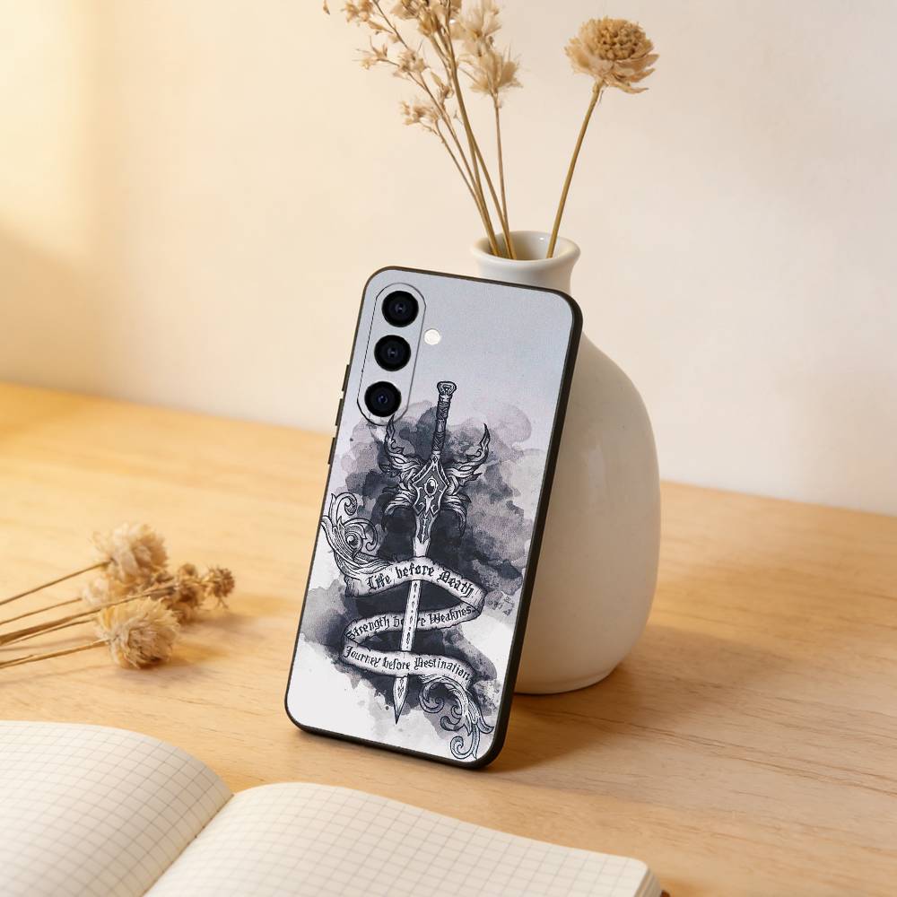 The S-Stormlight Archive Phone Case For Samsung Galaxy A73,A72,A71,A70,A53,A52,A51,Others Soft Black Cover Samsung a13 5g
The S-Stormlight Archive Phone Case For Samsung Galaxy A73,A72,A71,A70,A53,A52,A51,Others Soft Black Cover Samsung a13 5g
