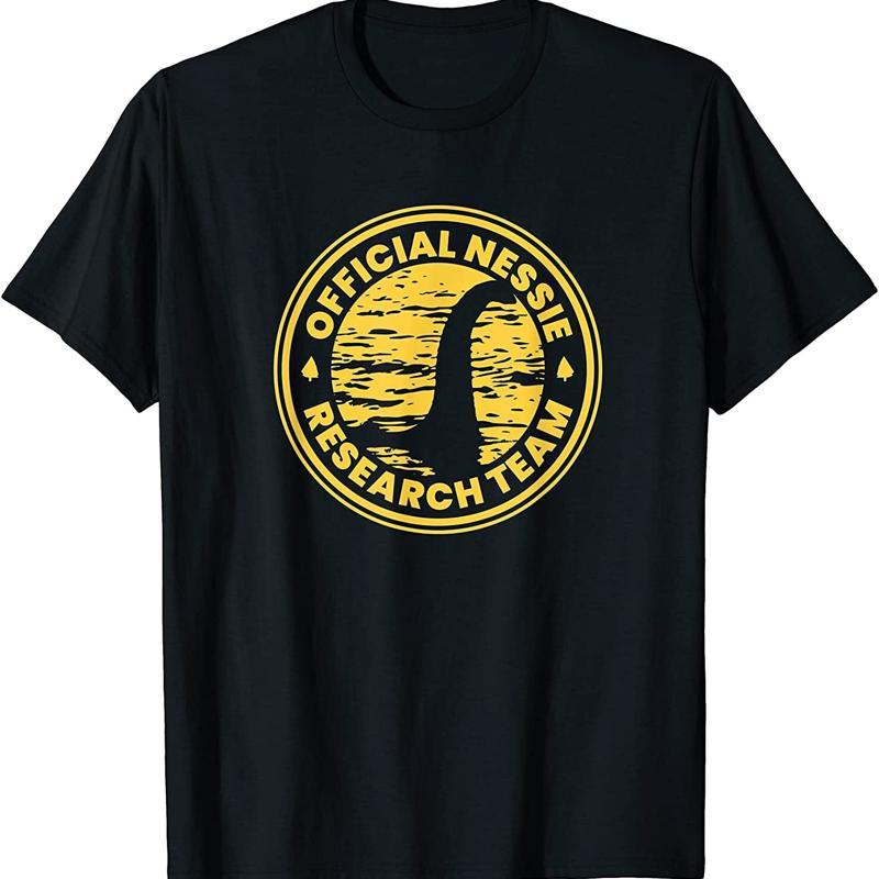 New Limited Nessie Research Team T Shirt - Men s Summer Cotton Graphic Tee S разноцветный
New Limited Nessie Research Team T Shirt - Men s Summer Cotton Graphic Tee S разноцветный