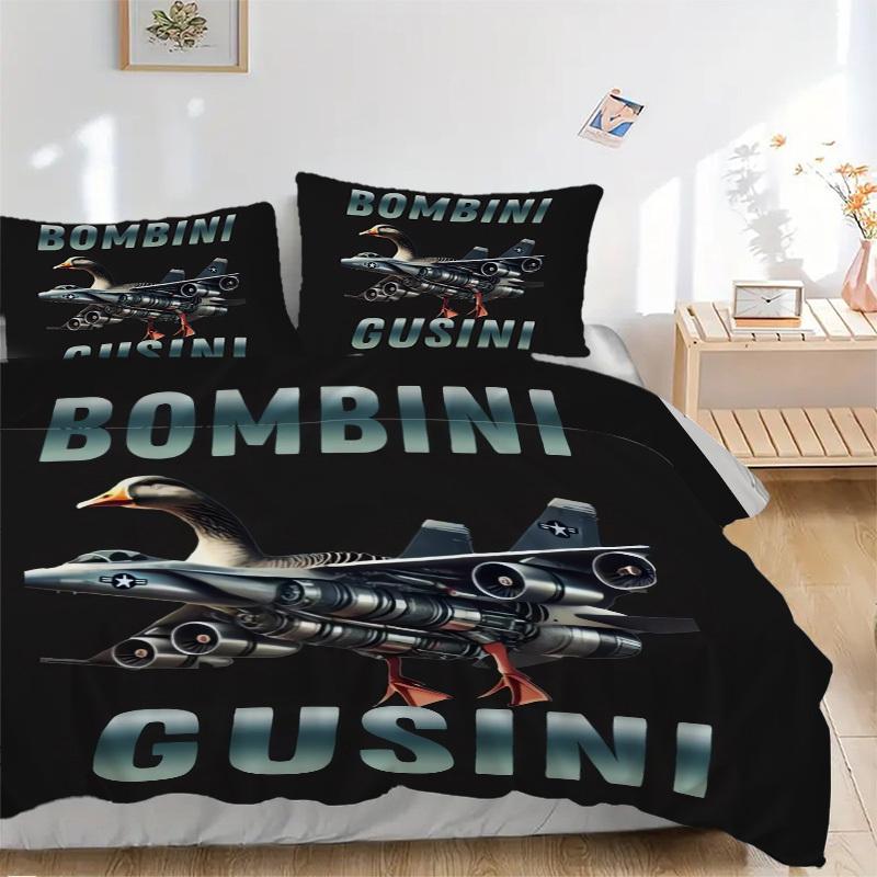 BOMBINI GUSINI Комплект постельного белья Пододеяльник Подарок для спальни, Включает 1 пододеяльник и 2 наволочки, Без наполнителяB658 135x200cm
BOMBINI GUSINI Комплект постельного белья Пододеяльник Подарок для спальни, Включает 1 пододеяльник и 2 наволочки, Без наполнителяB658 135x200cm