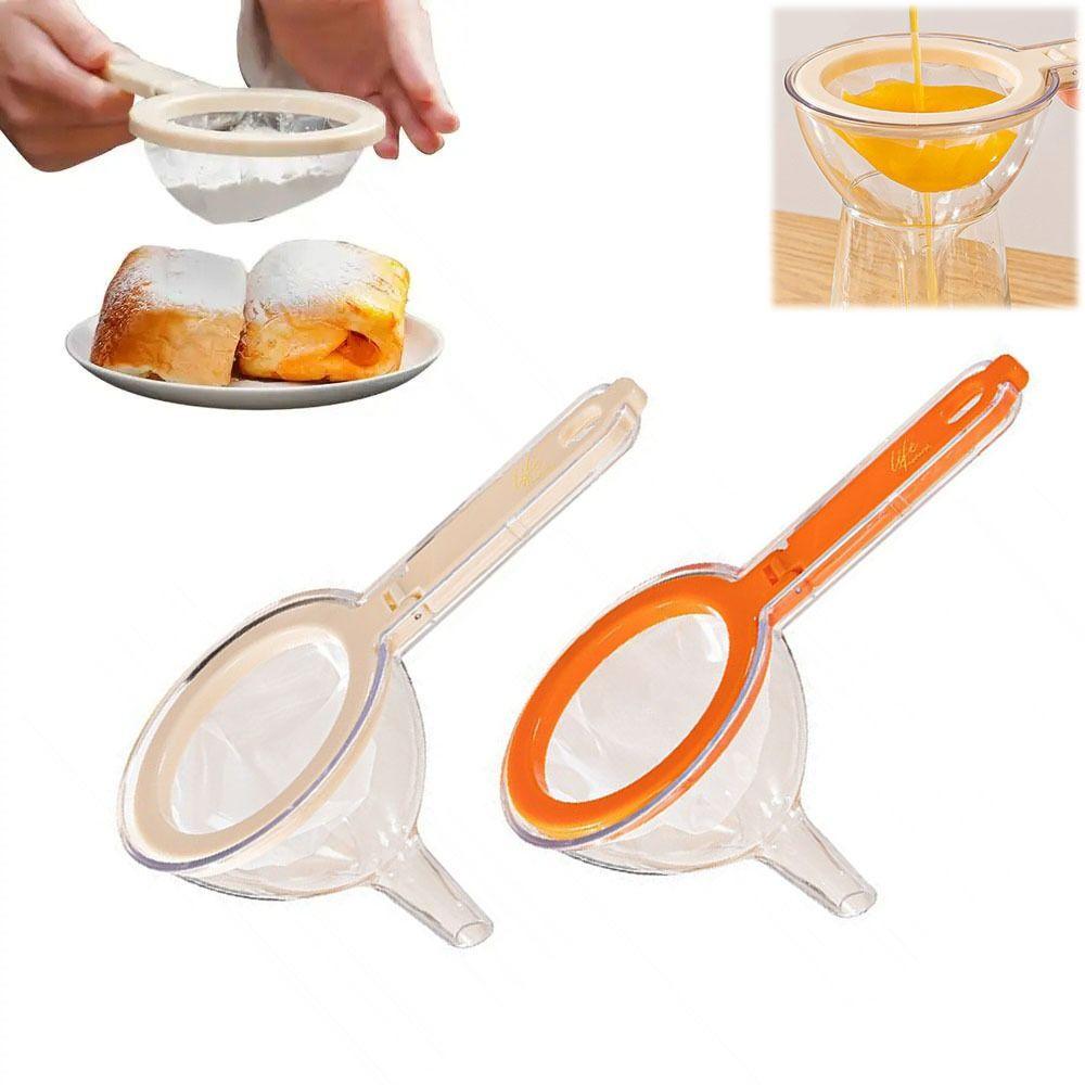 Multifunctional Filter Mesh Ultra-fine Kitchen Nut Milk Filter for Soy Milk Coffee Yogurt бежевий
Multifunctional Filter Mesh Ultra-fine Kitchen Nut Milk Filter for Soy Milk Coffee Yogurt бежевий