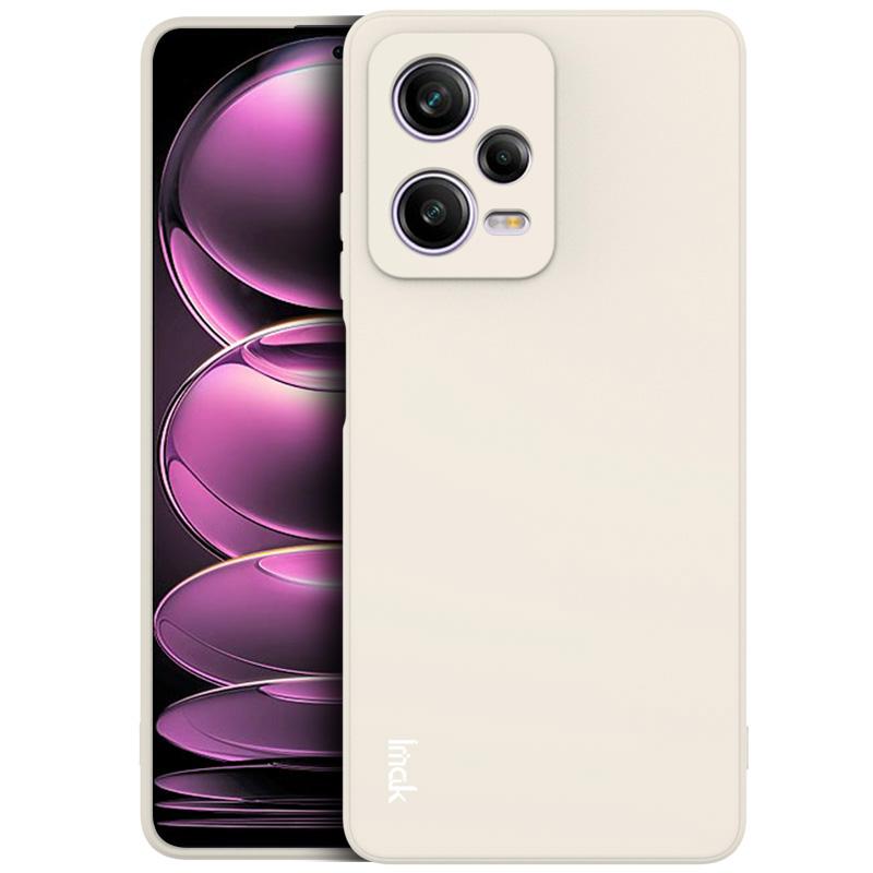 IMAK UC-4 Series Phone Case for Xiaomi Redmi Note 12 Pro 5G,Straight Edge Anti-Drop Cell Phone TPU Cover White
IMAK UC-4 Series Phone Case for Xiaomi Redmi Note 12 Pro 5G,Straight Edge Anti-Drop Cell Phone TPU Cover White