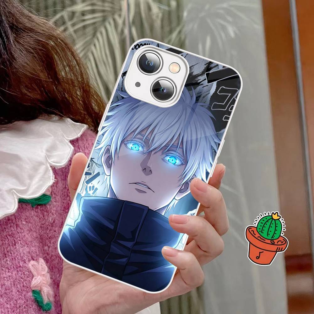 Supernatural Anime Jujutsu Kaisen Tempered Glass For Iphone 14 13 12 11 Pro Mini XS MAX 14Plus X XS XR Cover iphone 12 mini
Supernatural Anime Jujutsu Kaisen Tempered Glass For Iphone 14 13 12 11 Pro Mini XS MAX 14Plus X XS XR Cover iphone 12 mini