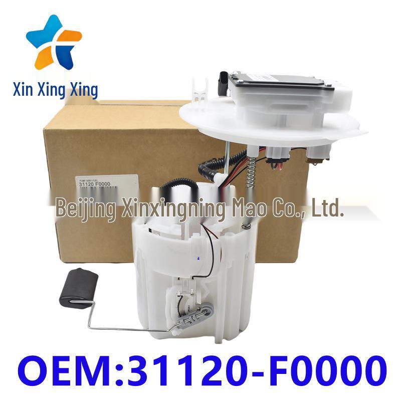 31120-F0000 Fuel Supply Pump Assembly for Hyundai Elantra Series Other
31120-F0000 Fuel Supply Pump Assembly for Hyundai Elantra Series Other