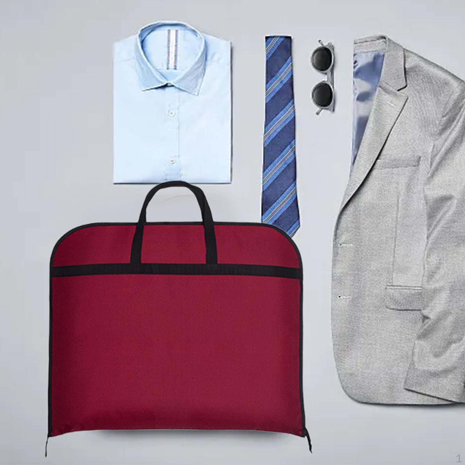 Hanging Suit Protector for Men And Women - Clothing Storage Solution Formal Wear червоний
Hanging Suit Protector for Men And Women - Clothing Storage Solution Formal Wear червоний