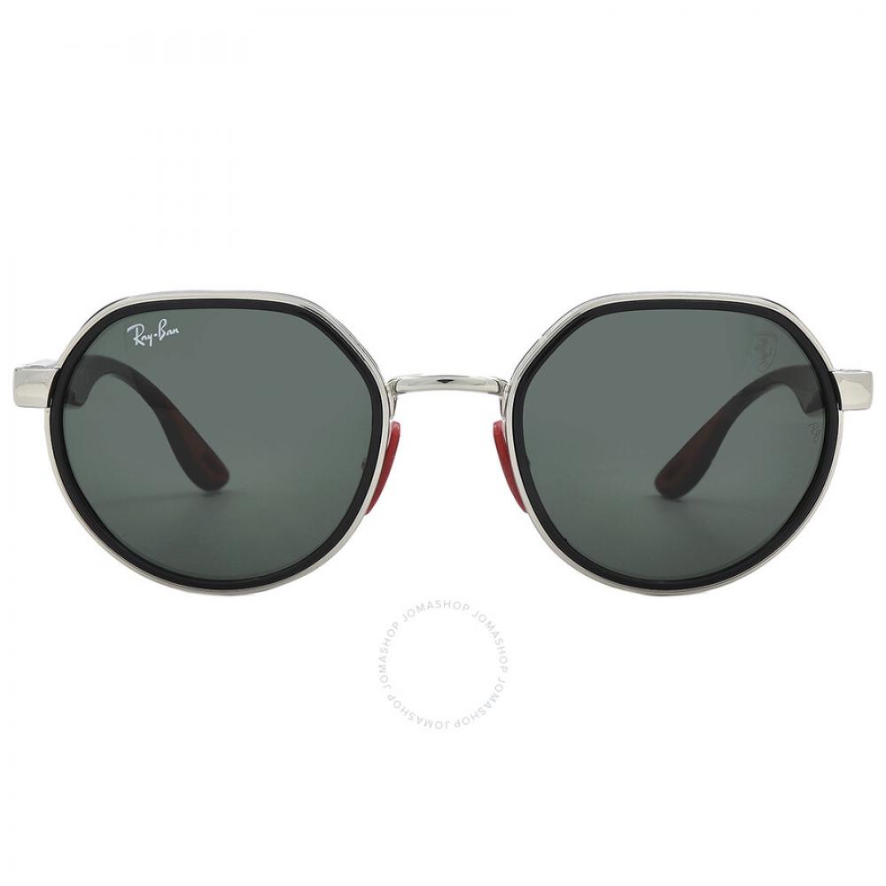 Солнцезащитные очки Ray Ban Scuderia Ferrari Green Classic нестандартной формы унисекс RB3703M F00771 51
Солнцезащитные очки Ray Ban Scuderia Ferrari Green Classic нестандартной формы унисекс RB3703M F00771 51