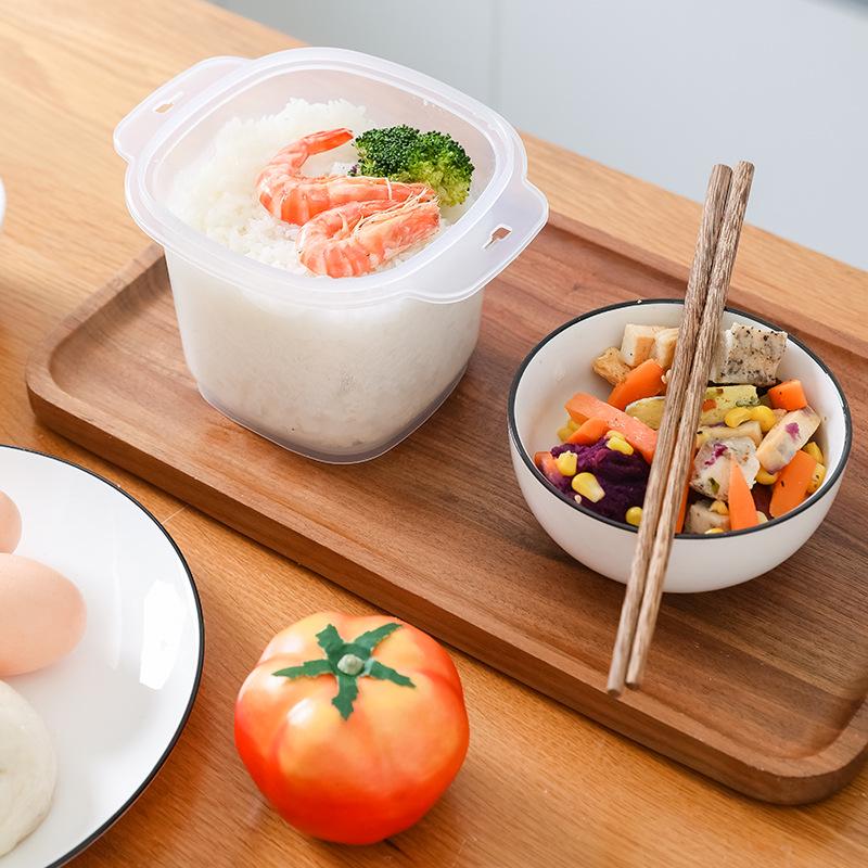 Multifunctional Microwave Rice Washing, Draining, and Cooking Box with Handle for Quick Meals and Steaming. 9x16x11cm білий
Multifunctional Microwave Rice Washing, Draining, and Cooking Box with Handle for Quick Meals and Steaming. 9x16x11cm білий