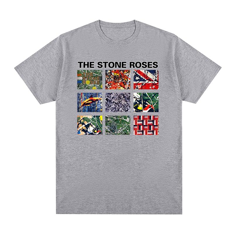 The Stone Roses I Wanna Be Adored Рок Футболка Бавовняна Чоловіча Футболка Нова ТІШОТ Футболка Жіночі Топи S
The Stone Roses I Wanna Be Adored Рок Футболка Бавовняна Чоловіча Футболка Нова ТІШОТ Футболка Жіночі Топи S
