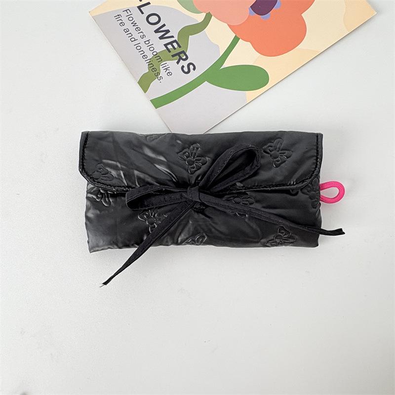 Ins Style Bow Lace Shaped Flip Pencil Case Sweet Large Capacity Stationery Multifunctional Coin Purse Card Holder Storage Bag as the picture
Ins Style Bow Lace Shaped Flip Pencil Case Sweet Large Capacity Stationery Multifunctional Coin Purse Card Holder Storage Bag as the picture