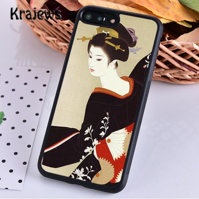 Krajews Japanese Geisha Phone Case Cover For iPhone 17 Air 16 15 14 plus 11 12 13 pro max coque Shell Fundas iPhone 13
Krajews Japanese Geisha Phone Case Cover For iPhone 17 Air 16 15 14 plus 11 12 13 pro max coque Shell Fundas iPhone 13