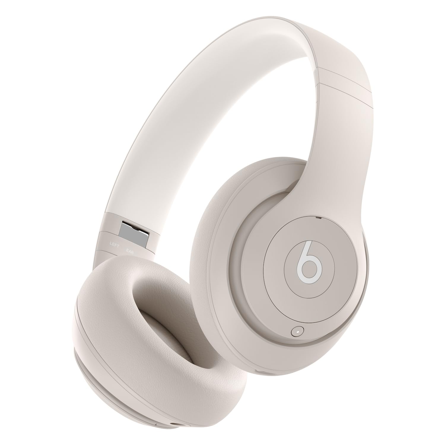 Beats Studio Pro - Bluetooth Noise Canceling Headphones - Personalized Spatial Audio, USB-C Lossless Audio, 40 Hours of Playtime - Sandstone
Beats Studio Pro - Bluetooth Noise Canceling Headphones - Personalized Spatial Audio, USB-C Lossless Audio, 40 Hours of Playtime - Sandstone