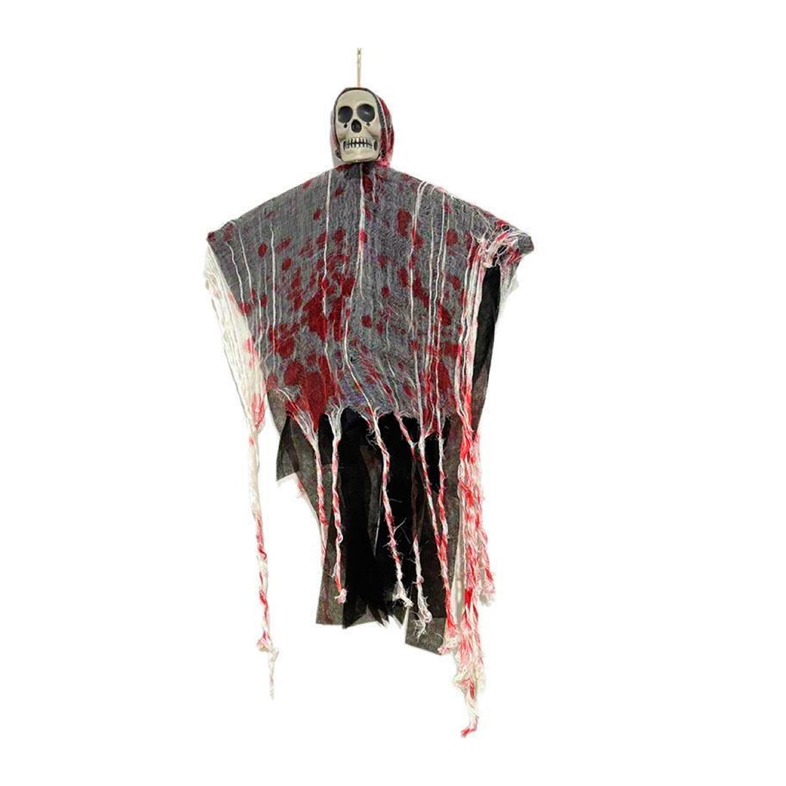 Glowing Skeleton Skull Outdoor Hanging Decoration for Halloween Party Scary Decoration Plastic Materials чёрный
Glowing Skeleton Skull Outdoor Hanging Decoration for Halloween Party Scary Decoration Plastic Materials чёрный