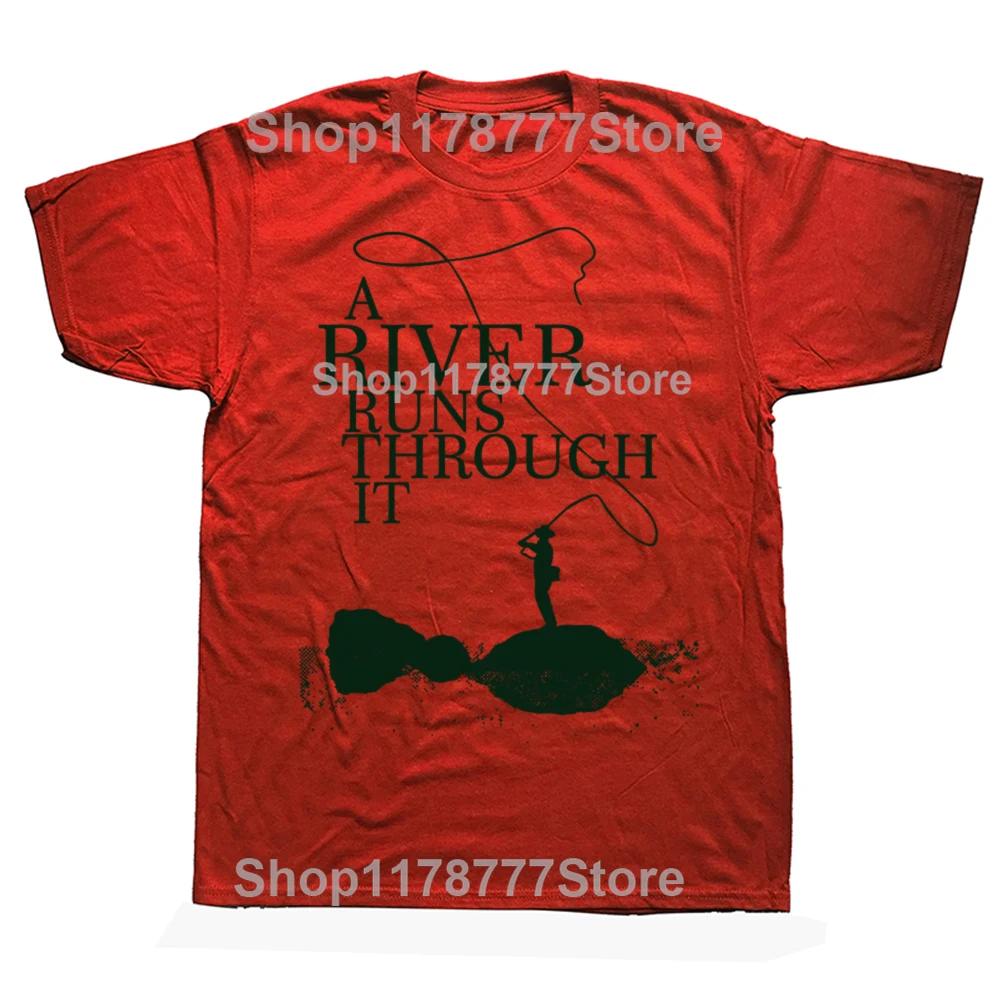 New Men A River Runs Through Fly Fishing T Shirt Oversize Printed Casual Tee shirt Casual Short Sleeve Vintage Couples TShirt S
New Men A River Runs Through Fly Fishing T Shirt Oversize Printed Casual Tee shirt Casual Short Sleeve Vintage Couples TShirt S