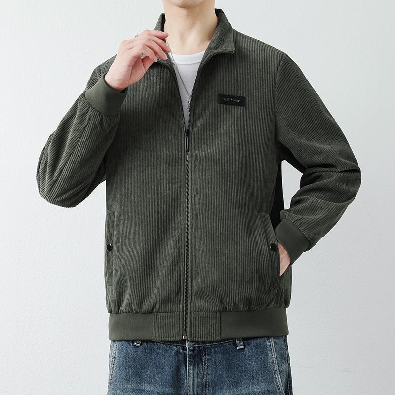 Spring Autumn Turn Down Collar Vintage Corduroy Cardigan Coat Men Casual Jacket Outwear Top 4XL армія зелений колір
Spring Autumn Turn Down Collar Vintage Corduroy Cardigan Coat Men Casual Jacket Outwear Top 4XL армія зелений колір