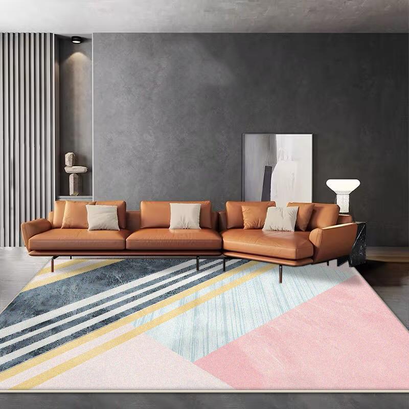 Modern Luxury Carpet for Living Room Decoration Home Fashionable Nordic Sofa Side Floor Mat Big Size Washable Rugs for Bedroom 60x90cm
Modern Luxury Carpet for Living Room Decoration Home Fashionable Nordic Sofa Side Floor Mat Big Size Washable Rugs for Bedroom 60x90cm