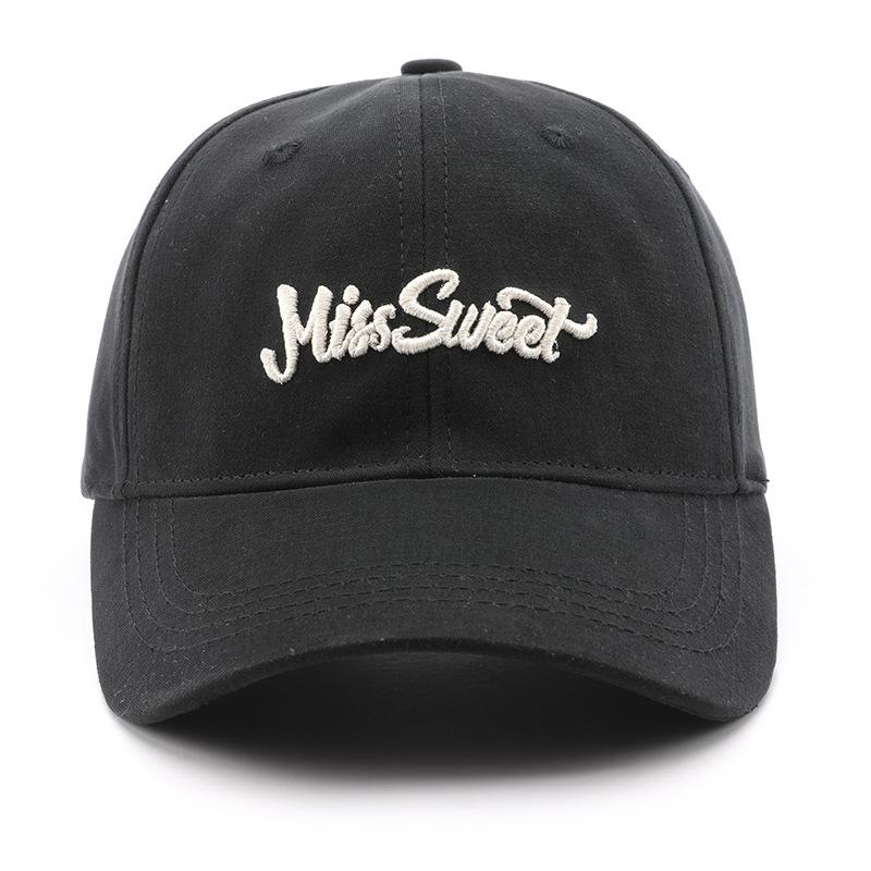 Hat Spring and Autumn Personality Letter Embroidery Semi-hardtop Baseball Cap Outdoor Travel Sunscreen Cap верблюд
Hat Spring and Autumn Personality Letter Embroidery Semi-hardtop Baseball Cap Outdoor Travel Sunscreen Cap верблюд